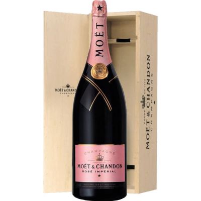 Veuve Clicquot Ponsardin Brut Jeroboam De Roos Bloemist