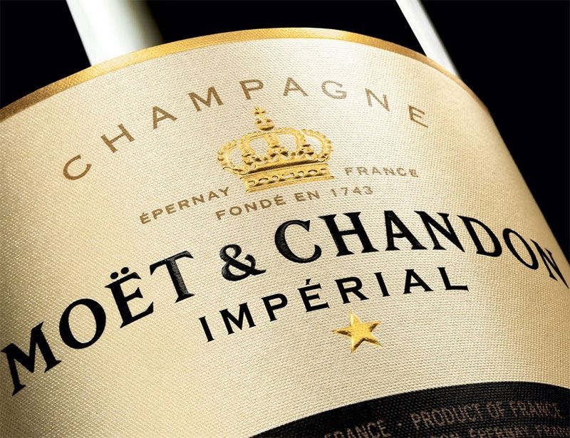 Moët Chandon Brut Impérial Salmanazar 9 Liter