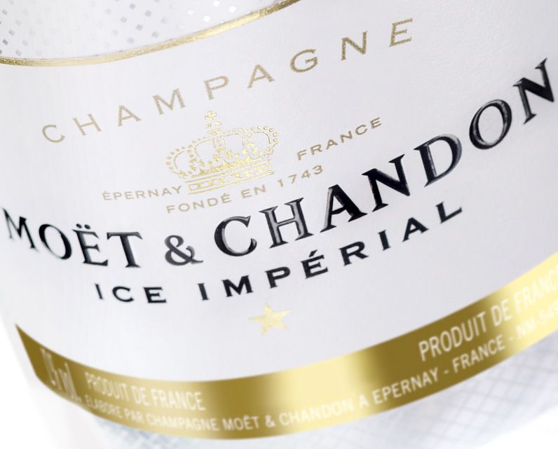 Moet Chandon Ice Imp Rial Champagne