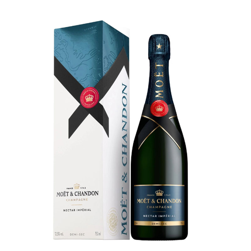 Moët & Chandon Nectar Impérial 750ML