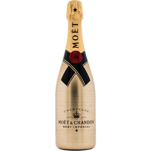 Champagne Moët & Chandon Golden Impérial EOY 2019 Limited Edition