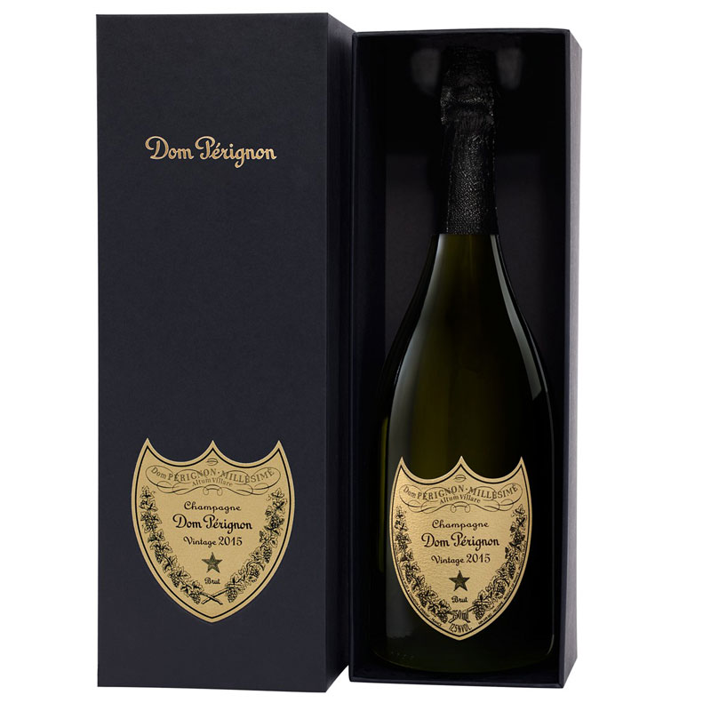 Dom Pérignon Vintage 2015