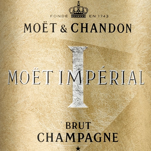 Moët & Chandon Golden Impérial 150th Anniversary EOY Limited Edition