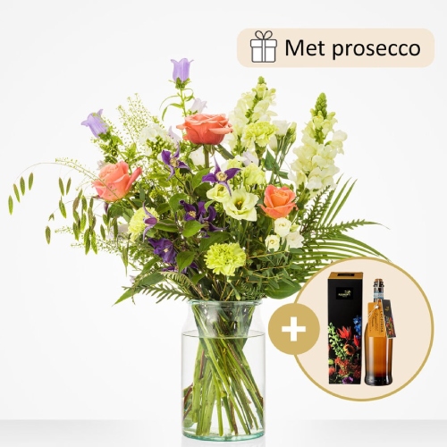 Bruisend met Prosecco