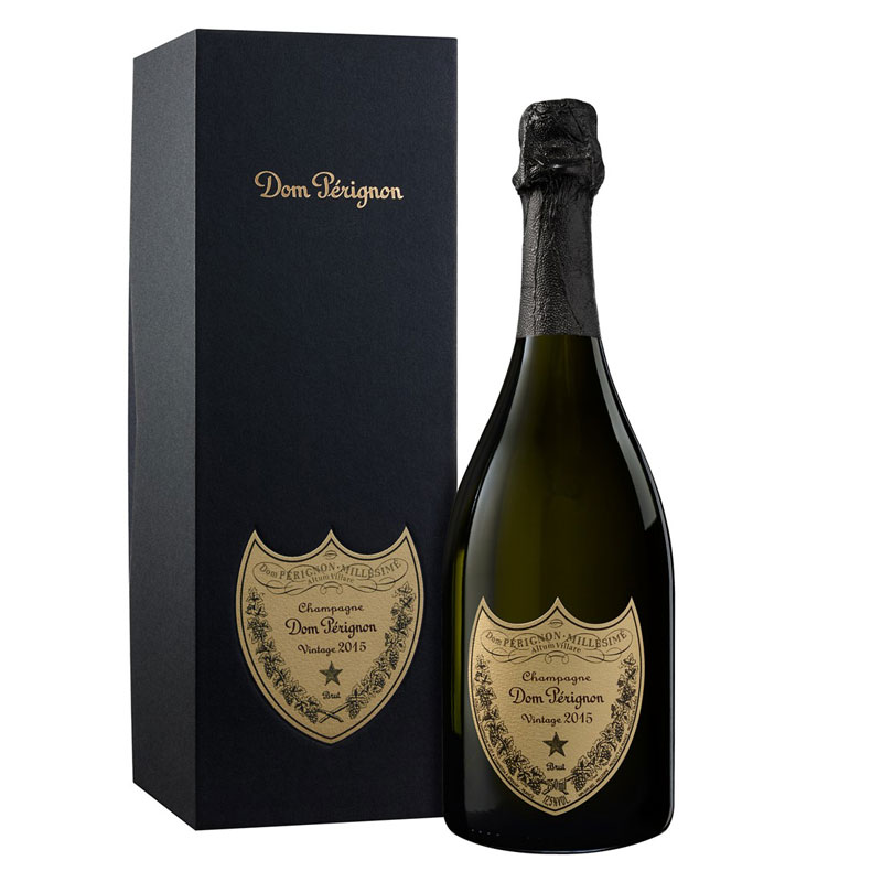 Dom Pérignon Vintage 2015