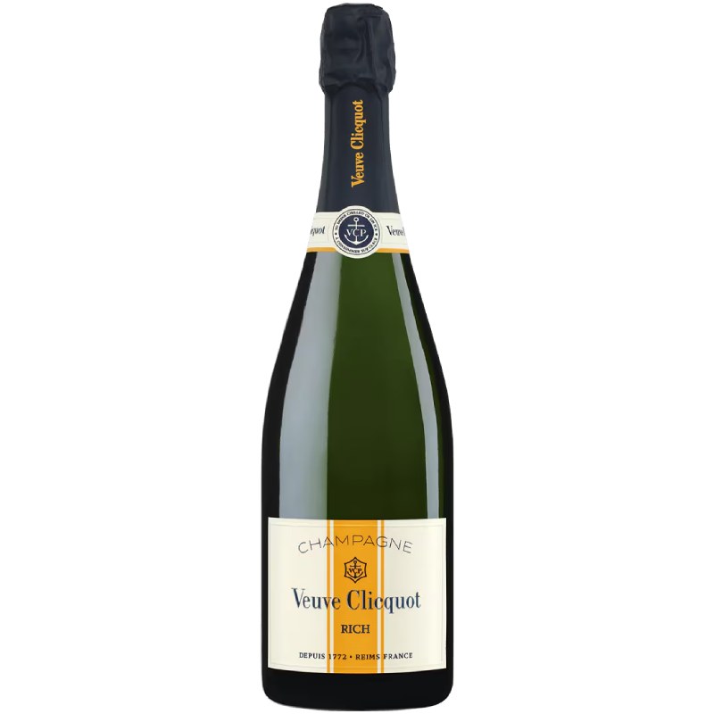 Champagne Veuve Clicquot Rich