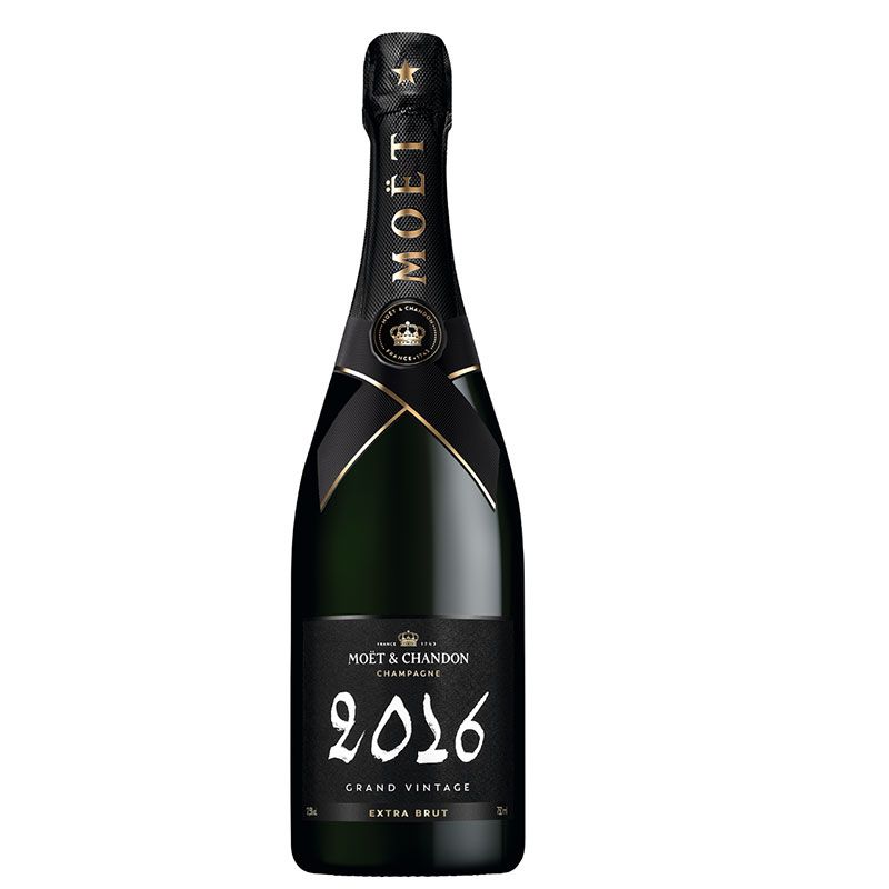 Moet & Chandon Vintage 2016 in coffret