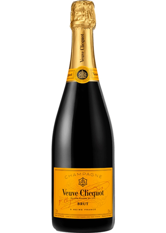 Veuve Clicquot brut reserve cuvee