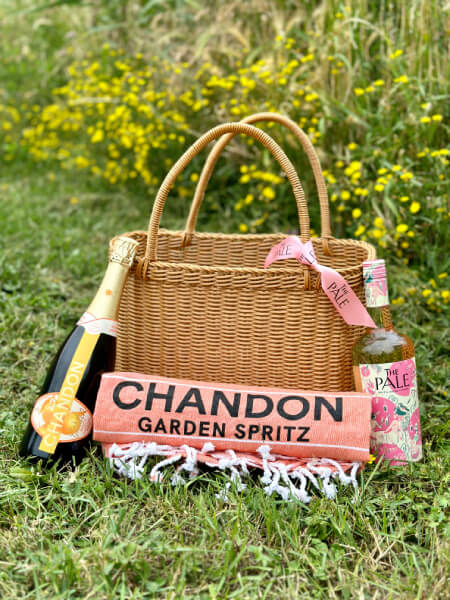 Chandon Garden spritz