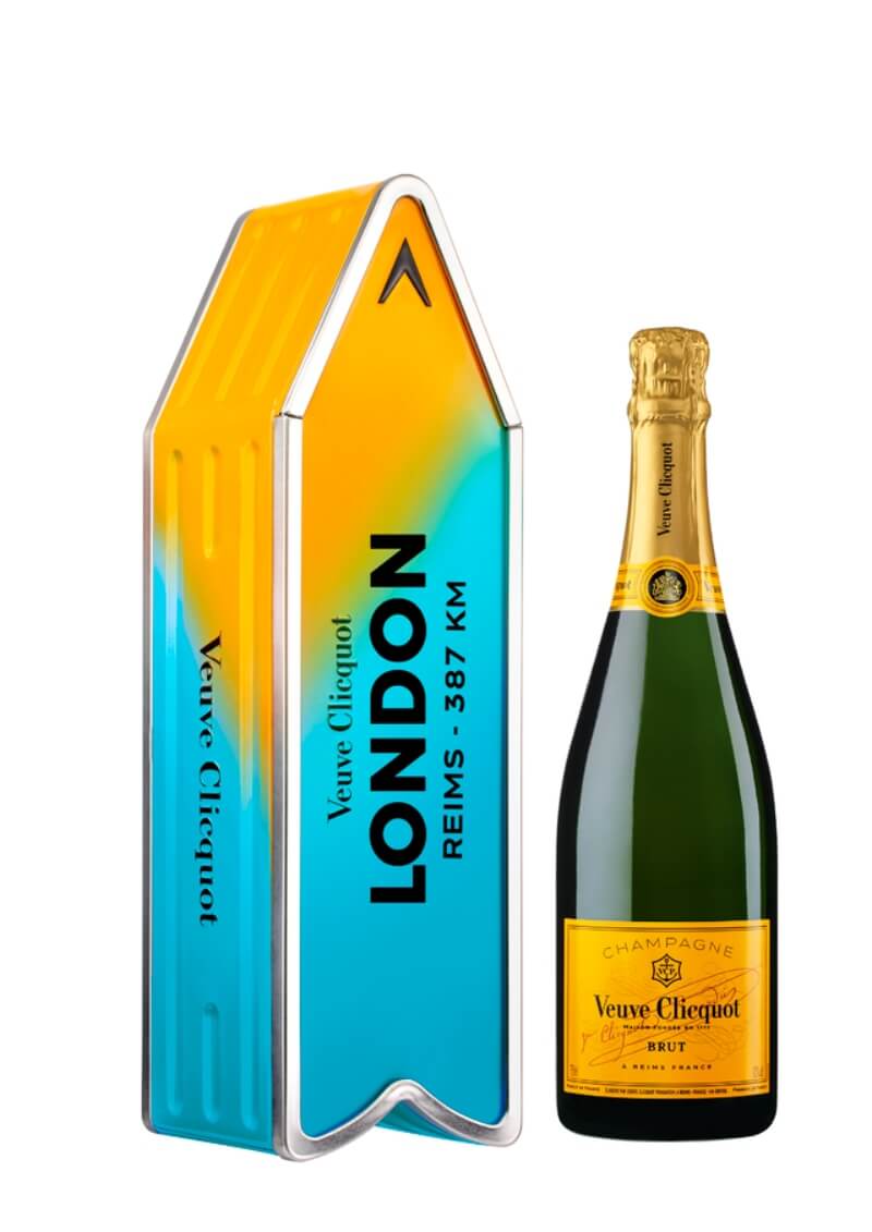 Veuve Clicquot Arrow Connected